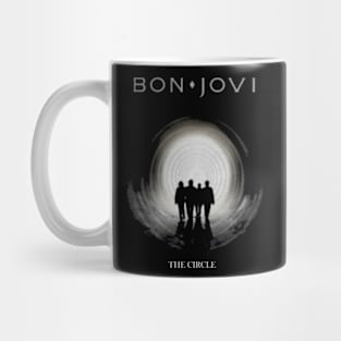 BON JOVI MERCH VTG Mug